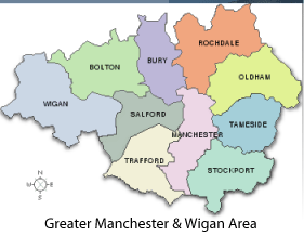 Greater Manchester Glass Repair Services